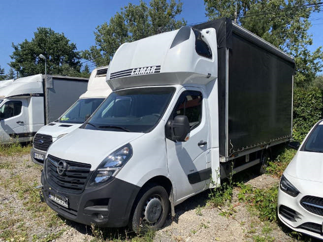 OPEL Movano CDTI L3