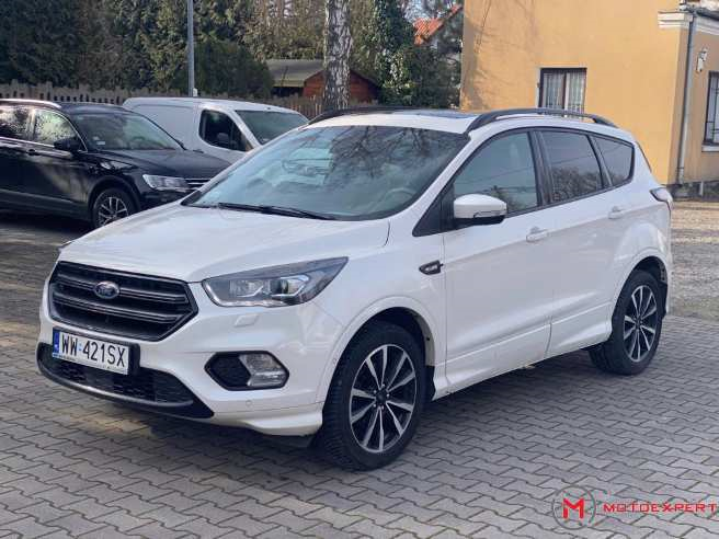 FORD Kuga 1.5 EcoBoost FWD ST-Line ASS GPF