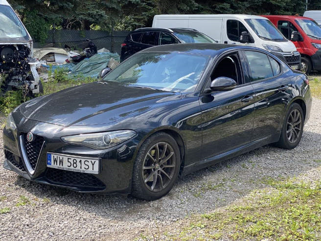 ALFA ROMEO Giulia 2.2 D Turbo