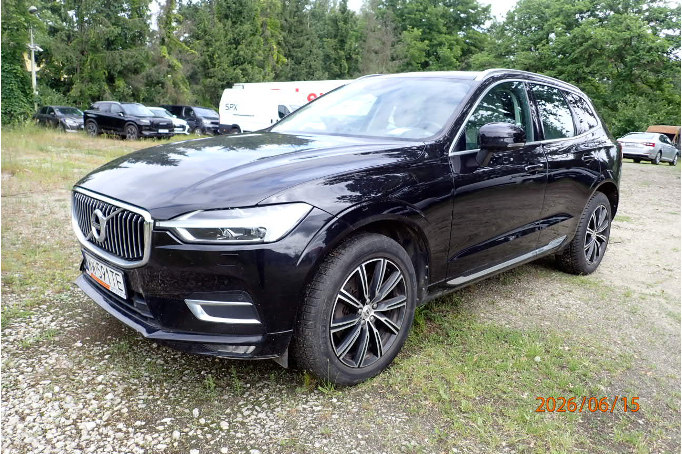 VOLVO XC60 D4 AWD Inscription aut