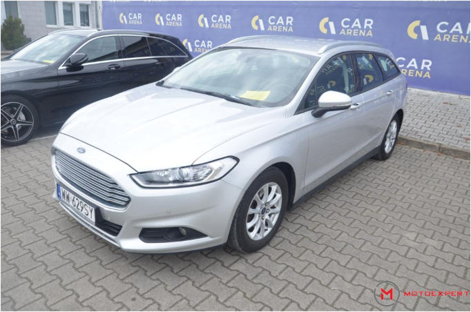 FORD Mondeo 2.0 TDCi Trend