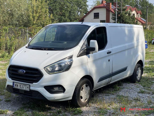 FORD Transit Custom 300 L2H1 Ambiente