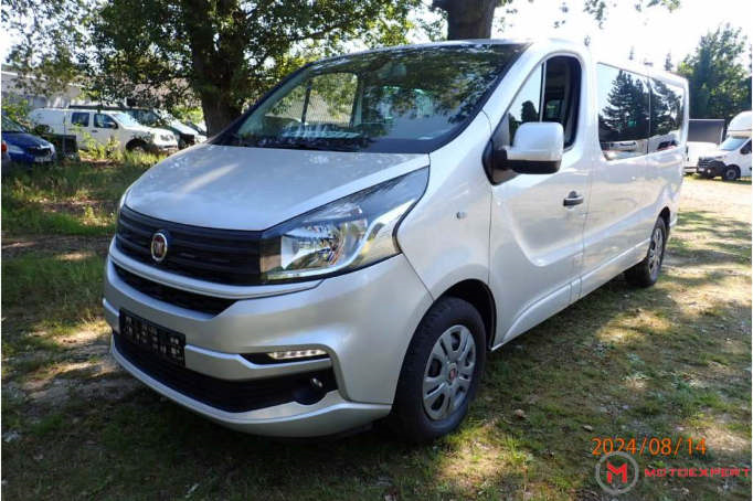 Fiat Talento Kombi 1.6 Ecojet L2 Base