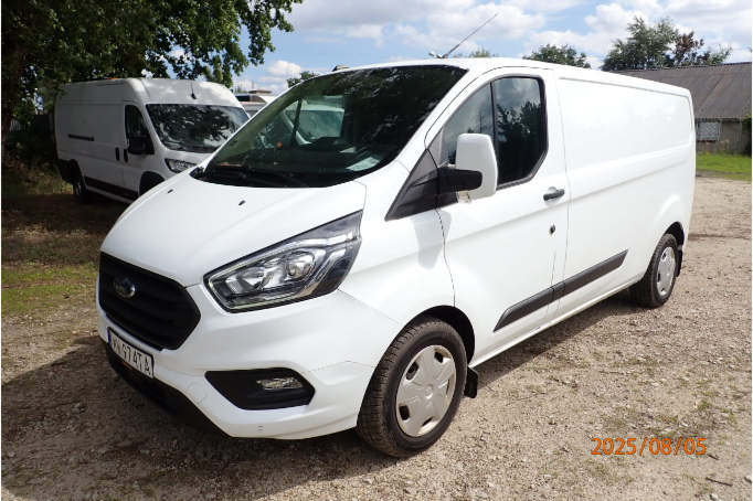 FORD Transit Custom 320 L2H1 Trend