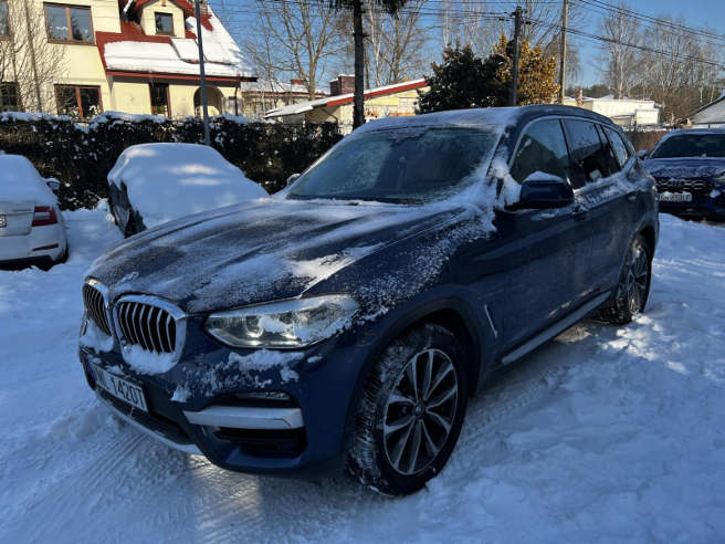 BMW X3 xDrive30i GPF xLine sport-aut