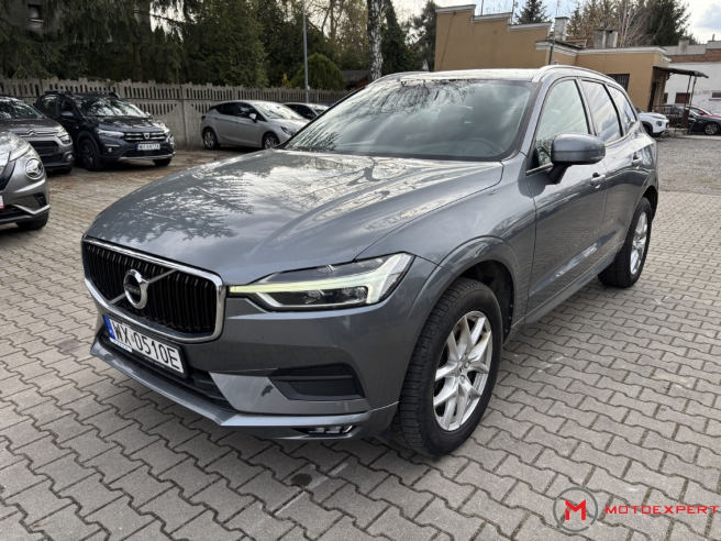 VOLVO XC60 D5 AWD Momentum aut