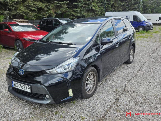 TOYOTA Prius+ Hybrid 135 Comfort