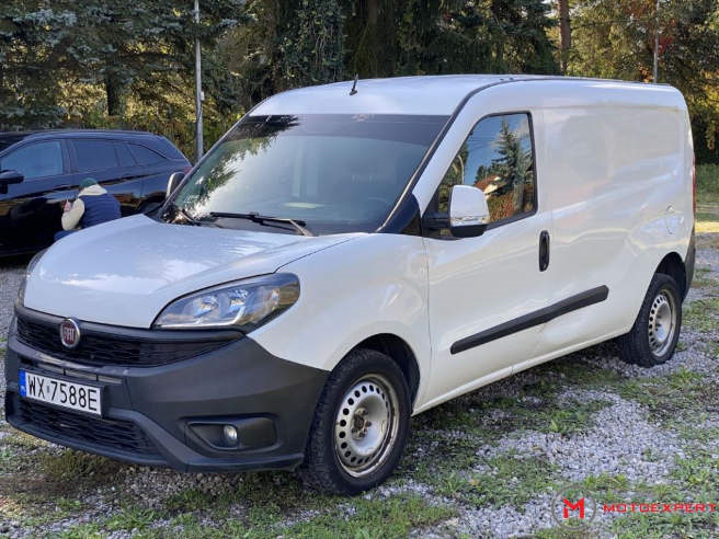 FIAT Doblo Maxi 1.4 SX