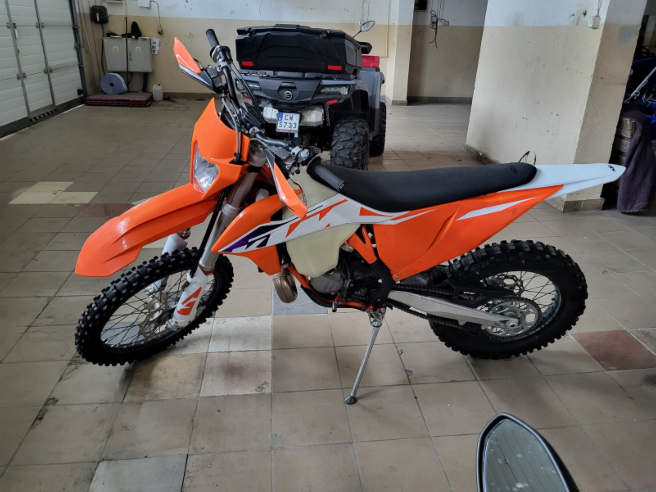 KTM 150 EXC TPI