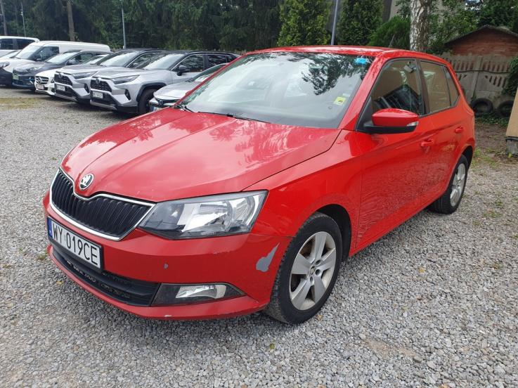 SKODA Fabia III 1.0 Ambition