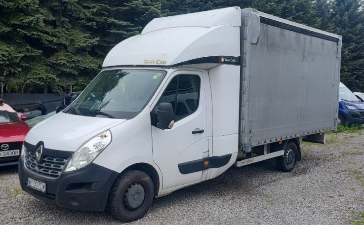 RENAULT Master dCi L3 Pack Clim