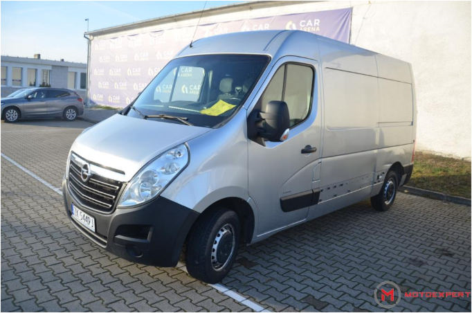 OPEL Movano CDTI L2H2