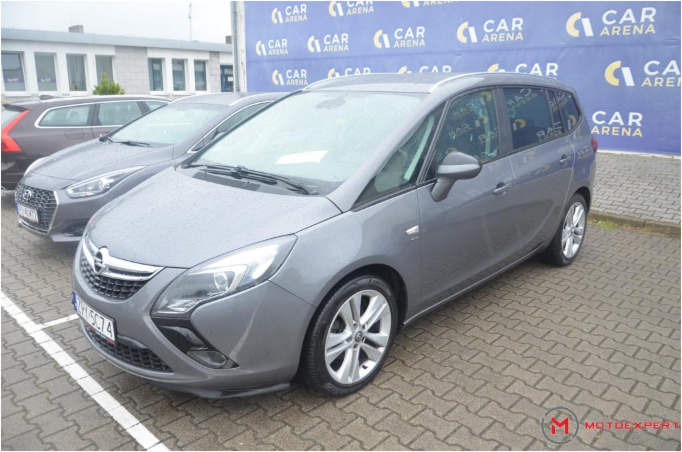 OPEL Zafira 1.6 CDTI Cosmo