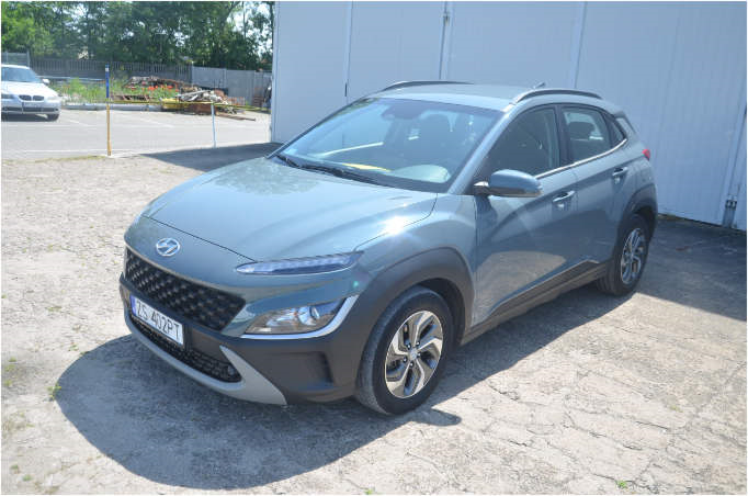 HYUNDAI Kona 1.6 GDI Hybrid Style DCT