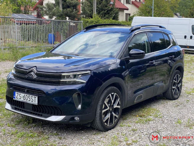 CITROEN C5 Aircross 1.6 PHEV 225 Shine
