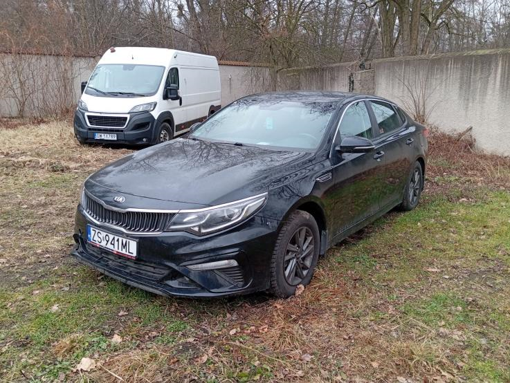 KIA Optima 1.6 CRDI